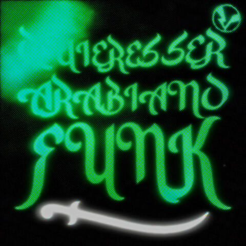 Quieres Ser Arabiano Funk album art