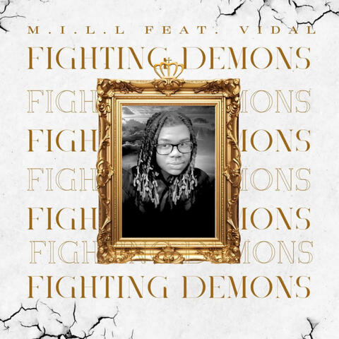 Still Fighting Demons album art