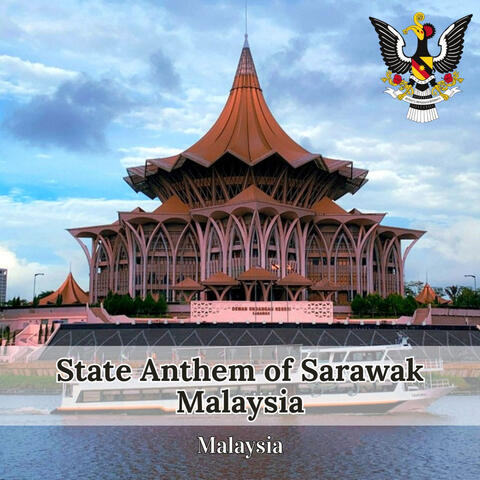 State Anthem of Sarawak Malaysia album art