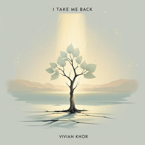 I TAKE ME BACK album art
