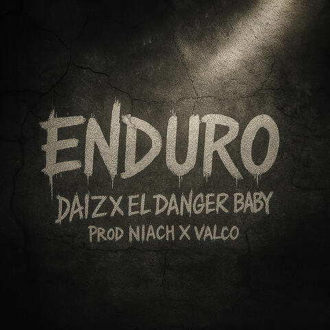 ENDURO album art