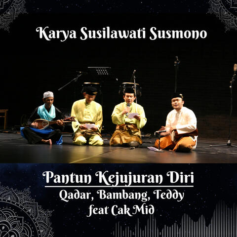 Pantun Kejujuran Diri album art