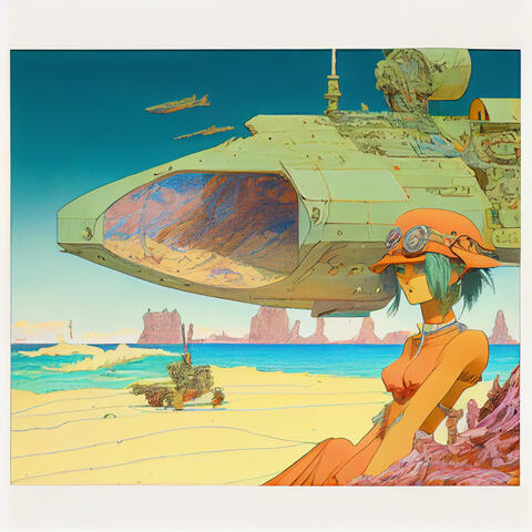 Lofi Lounge album art