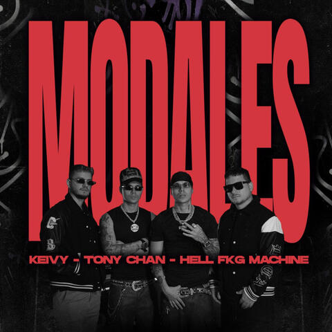 MODALES album art