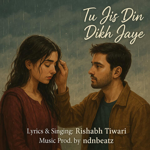 Tu Jis Din Dikh Jaye album art
