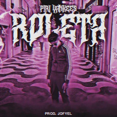 ROLETA album art