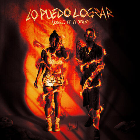 Lo Puedo Lograr album art