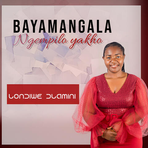 BAYAMANGALA NGEMPILO YAKHO album art
