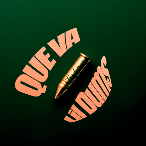 Que VA album art