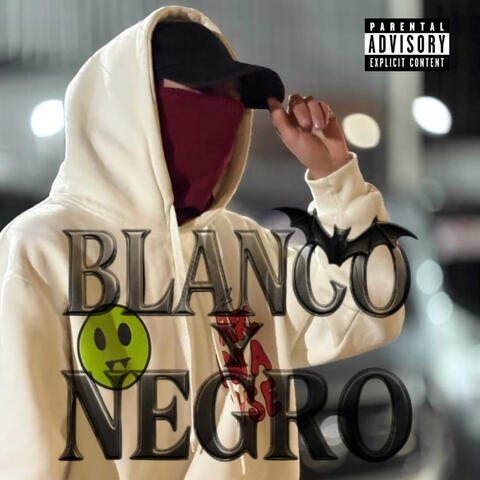 BLANCO Y NEGRO album art