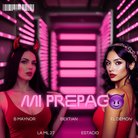 Mi Prepago album art