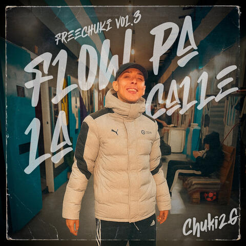 Flow pa la Calle album art