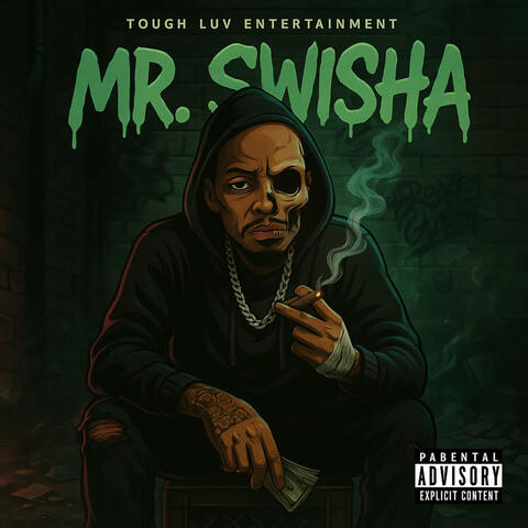 Mr Swisha album art