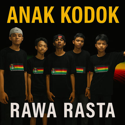 Anak Kodok album art