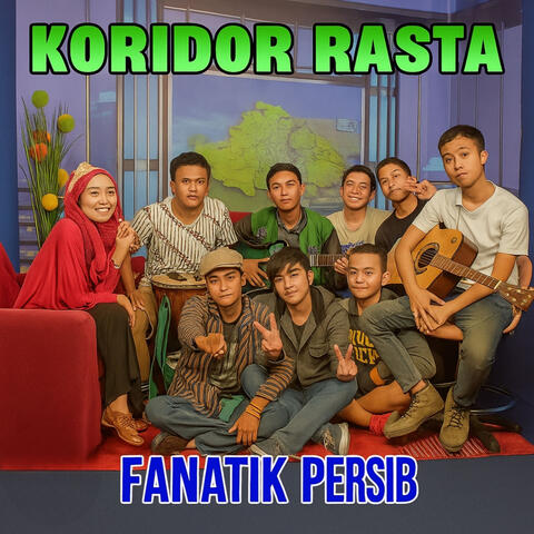 Fanatik Persib album art