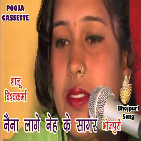 Naina Lage Neh Ke Sagar Bhojpuri Song album art