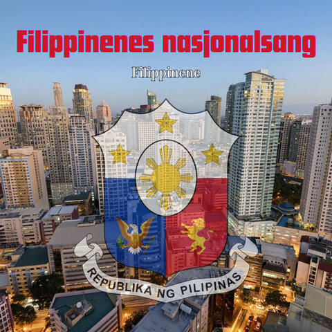 Filippinenes nasjonalsang album art