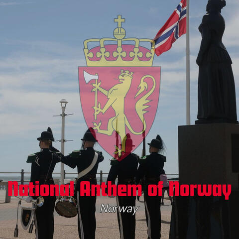 National Anthem of Norway album art