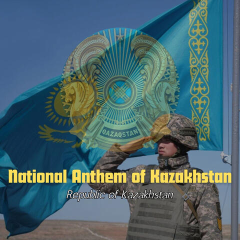 National Anthem of Kazakhstan album art