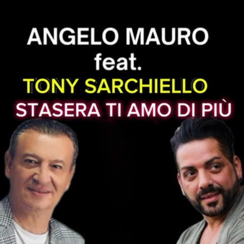Stasera ti amo di più album art