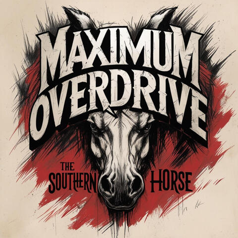 Maximum Overdrive album art