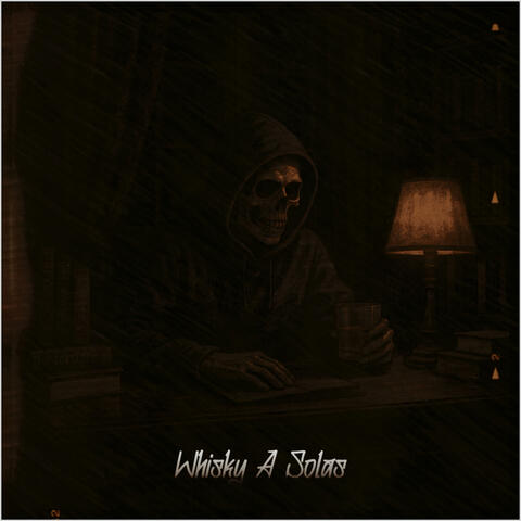 Whisky A Solas album art