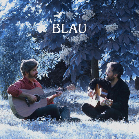 Blau album art