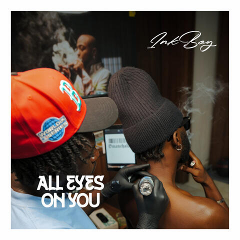 All Eyes On You album art