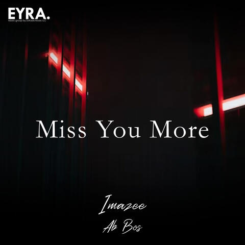 Miss You More album art