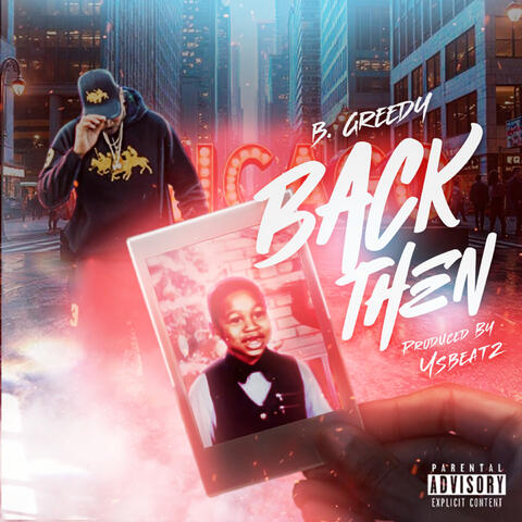 Back Then album art