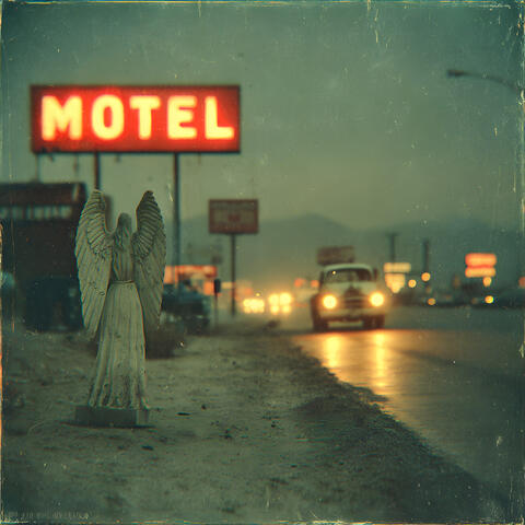 Angels On The Roadside album art