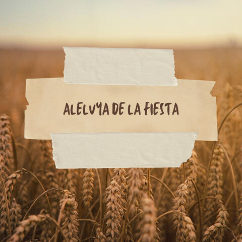 Aleluya de la fiesta album art