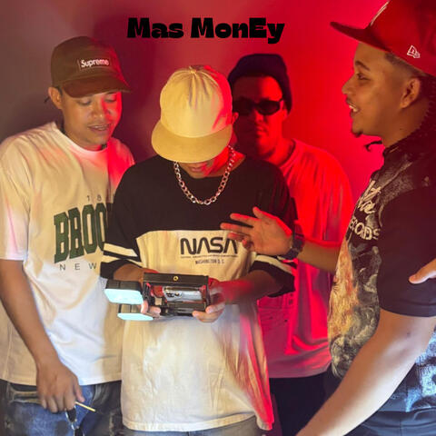 MAS MONEY album art