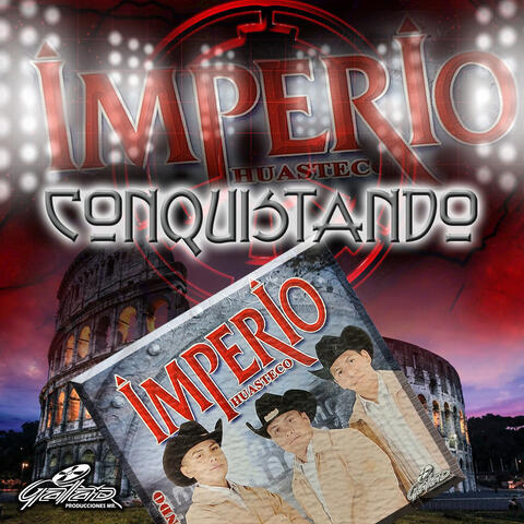 Conquistando album art