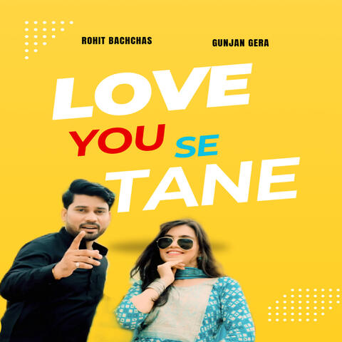Love You Se Tane album art