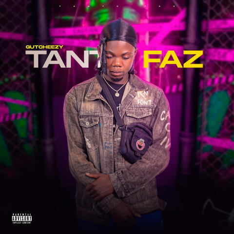 Tanto faz album art
