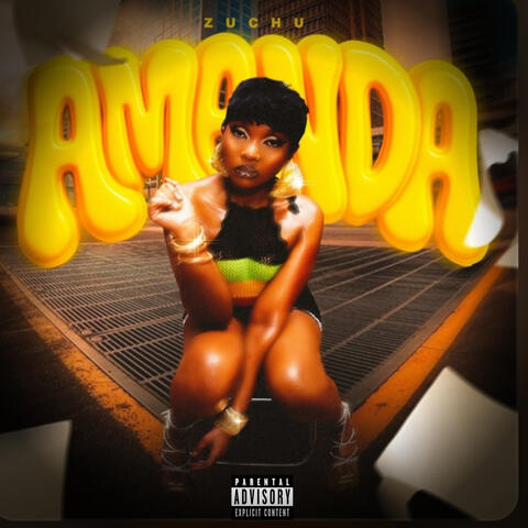 Amanda album art