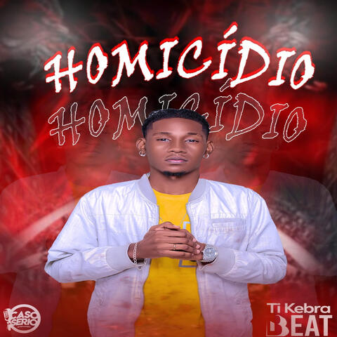 Homecídio album art