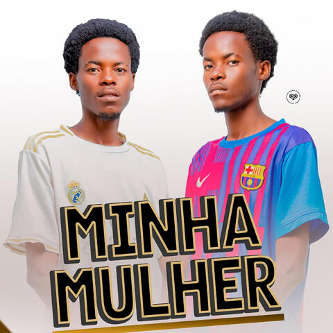 Minha Mulher album art