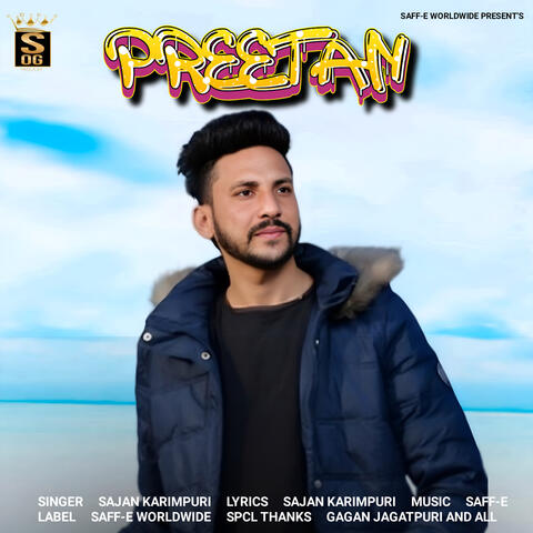 Preetan album art