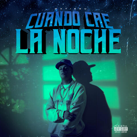 CUANDO CAE LA NOCHE album art