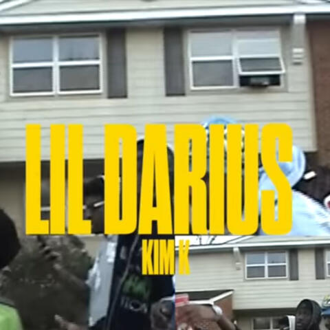 KIM K album art
