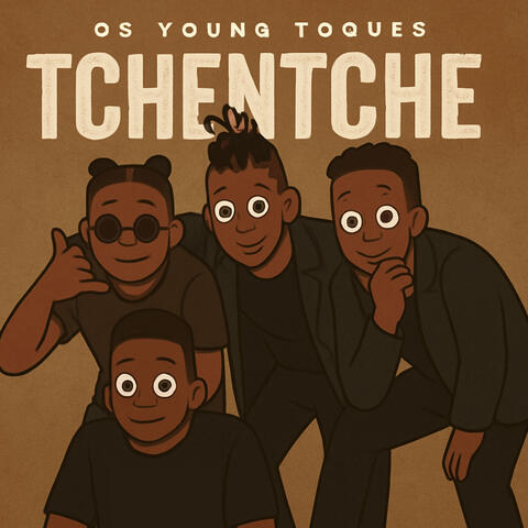 Tchentche album art