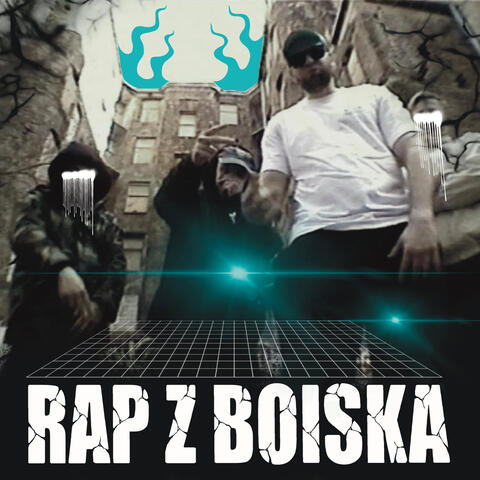 Rap z Boiska album art