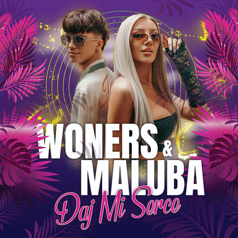 Daj Mi Serce album art