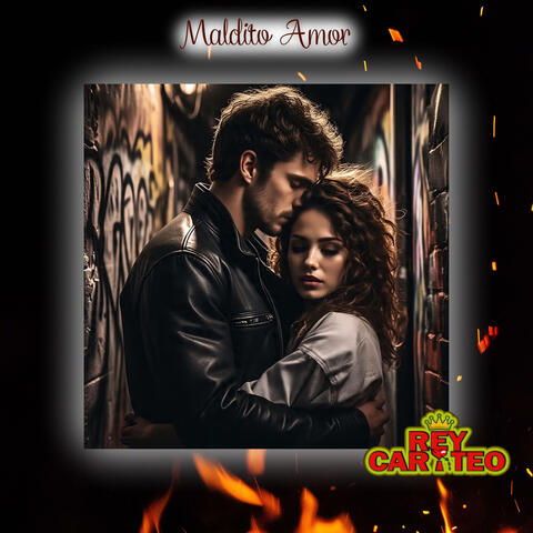 Maldito amor album art
