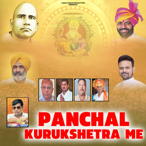 Panchal Kurukshetra Me album art