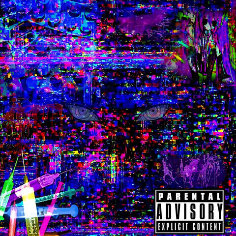 SUSTANCES & BLOOD album art