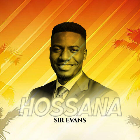 Hossana album art