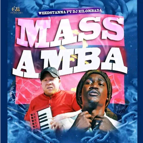 Massamba album art